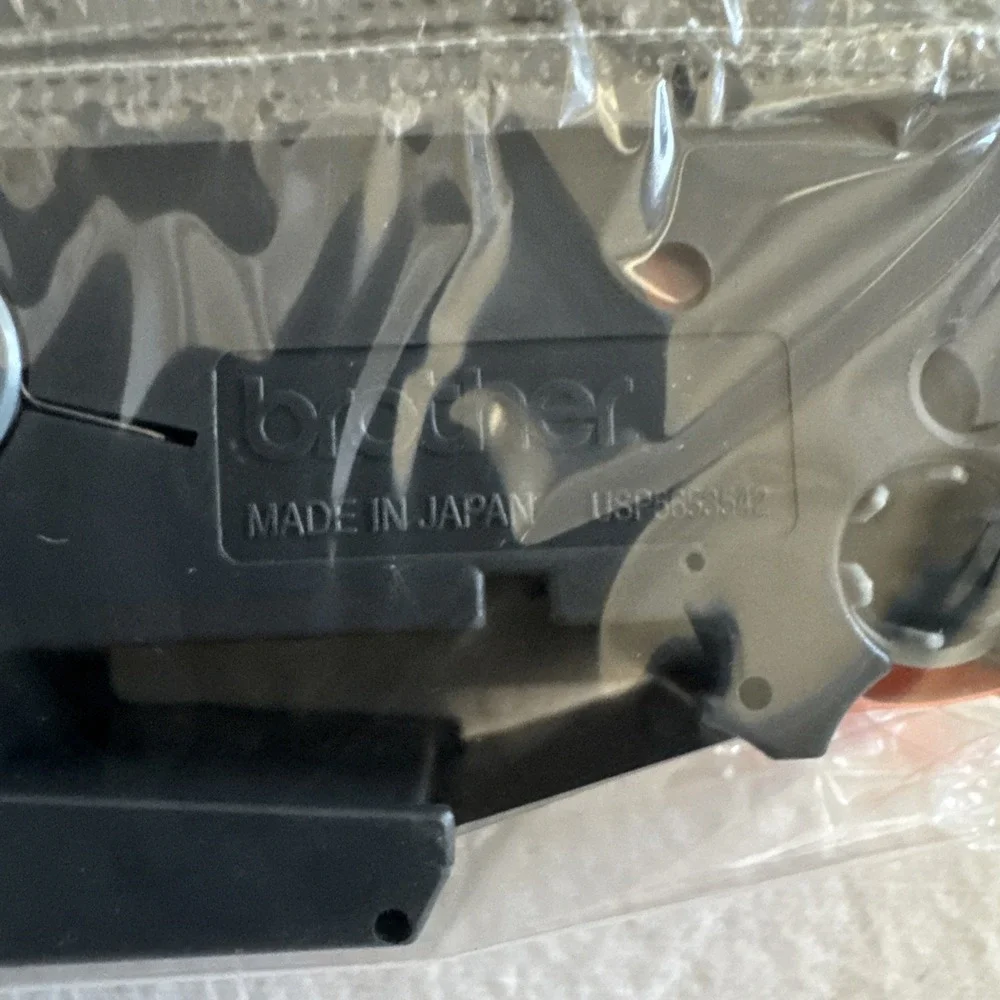 5 GENUINE Brother TZ-151 P-Touch Label Tape 18 mm 3/4